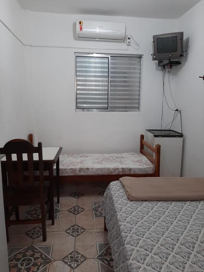 מלון פונטל דו פראנה Pousada Canoas מראה חיצוני תמונה