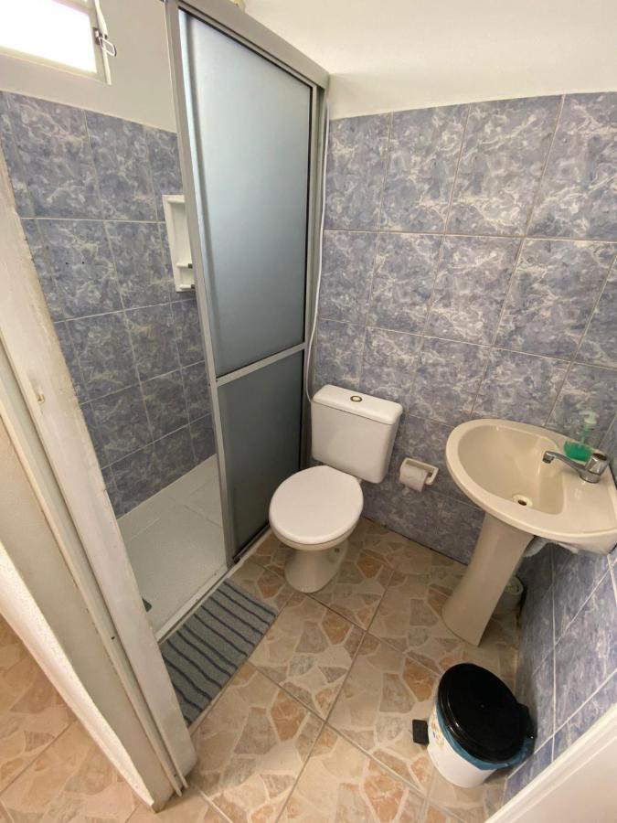 מלון פונטל דו פראנה Pousada Canoas מראה חיצוני תמונה