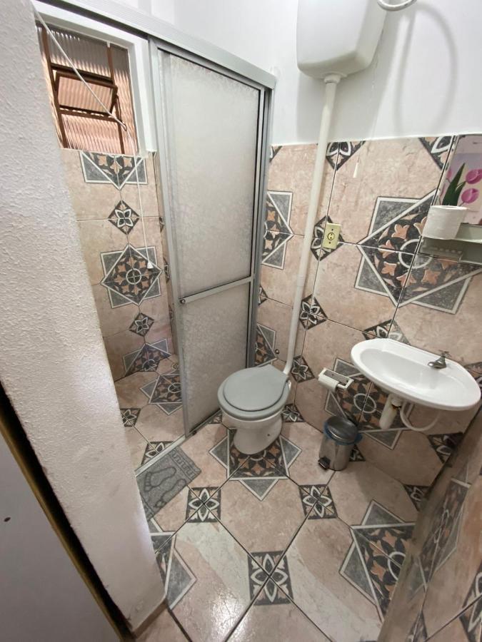 מלון פונטל דו פראנה Pousada Canoas מראה חיצוני תמונה