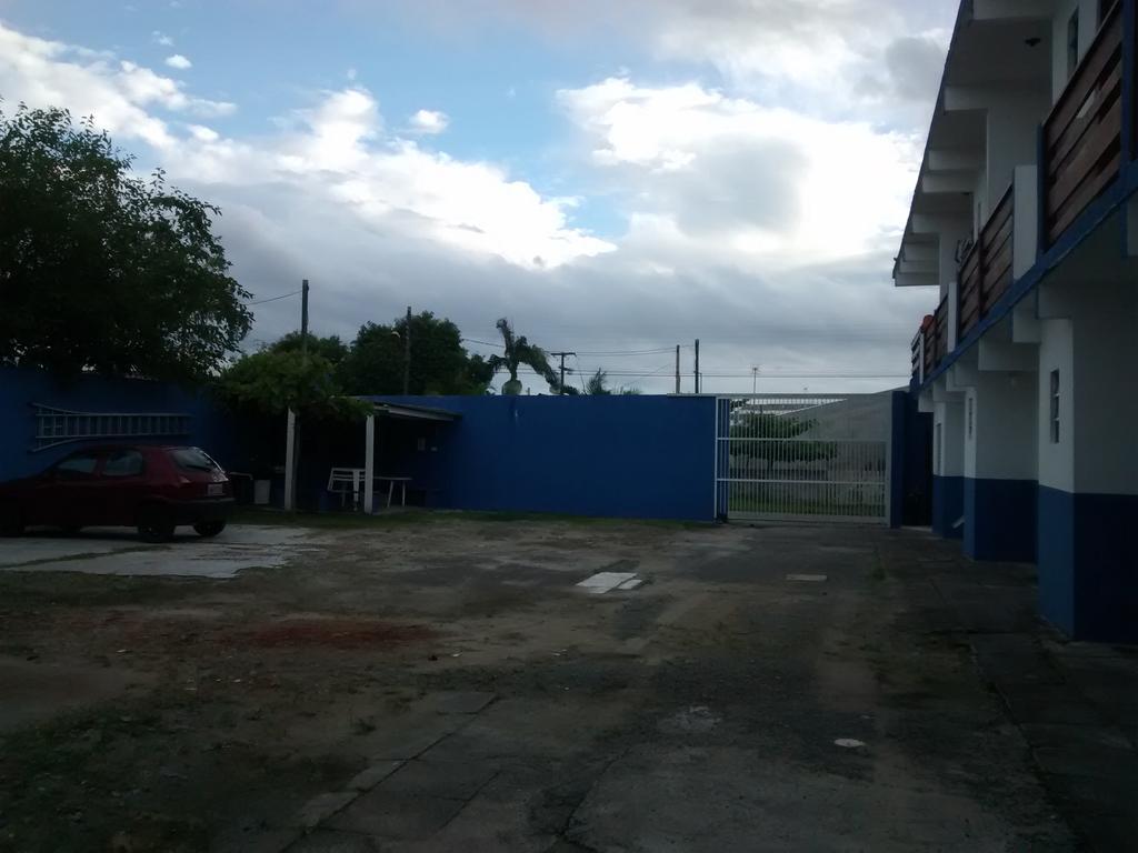מלון פונטל דו פראנה Pousada Canoas מראה חיצוני תמונה