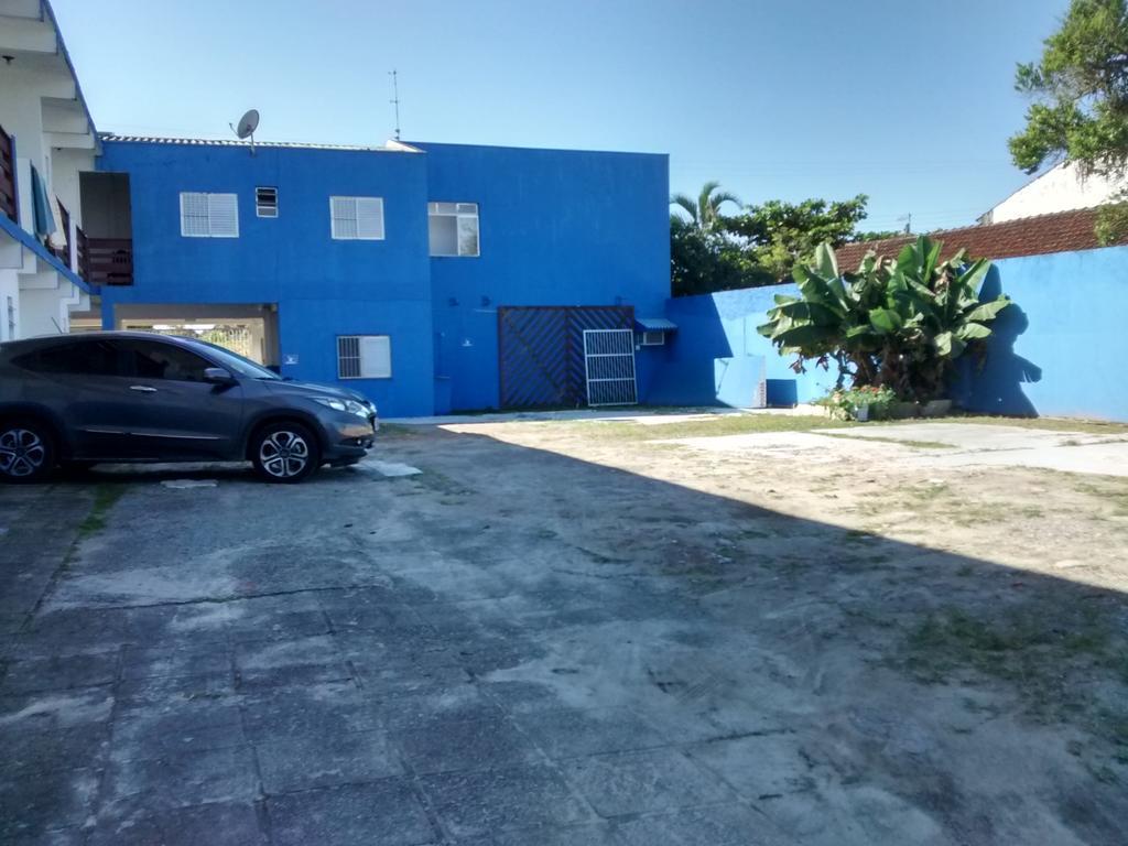 מלון פונטל דו פראנה Pousada Canoas מראה חיצוני תמונה