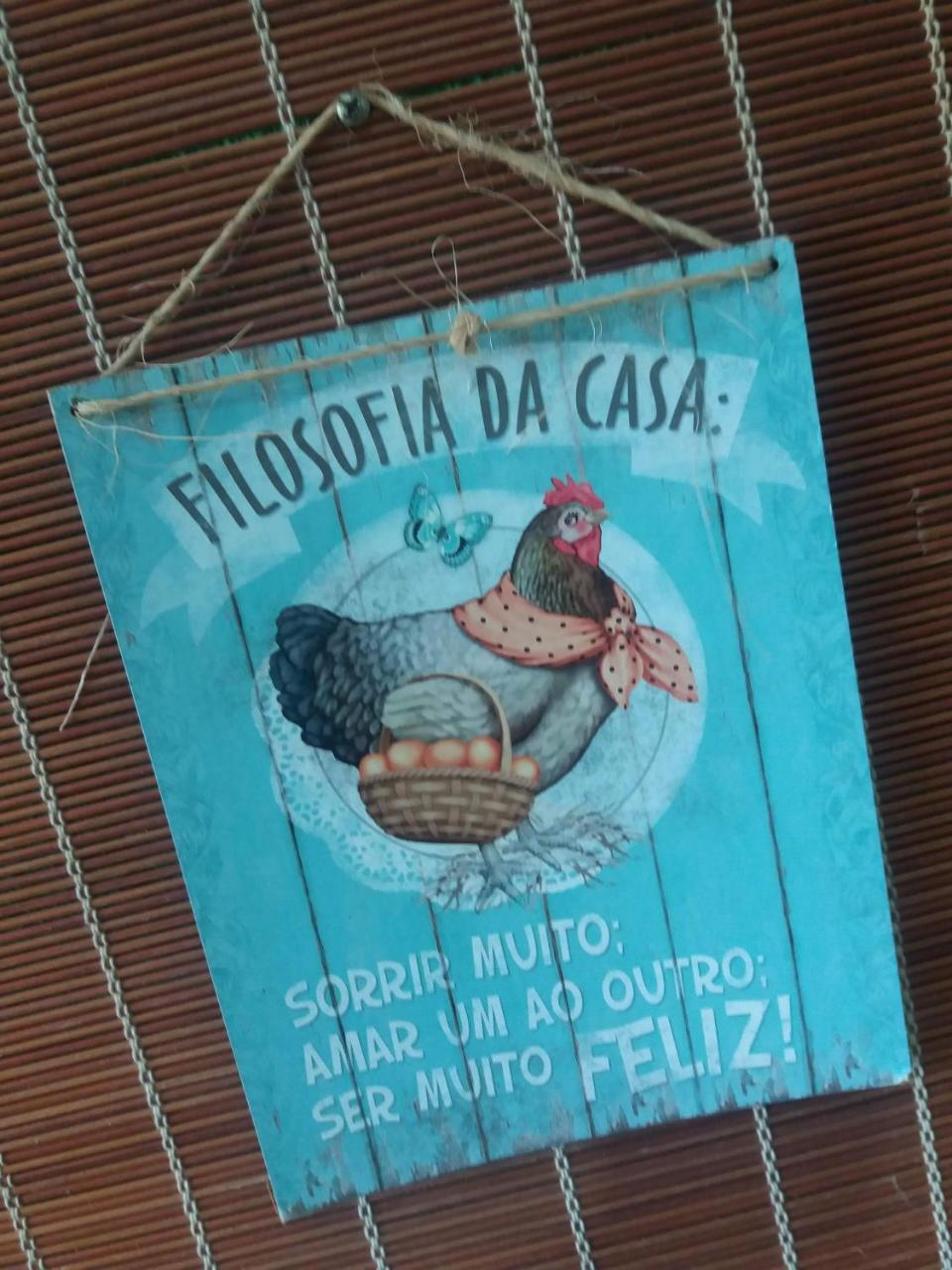 מלון פונטל דו פראנה Pousada Canoas מראה חיצוני תמונה